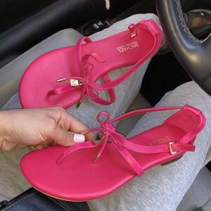 Michael Kors Sandals brand new with tags 💕